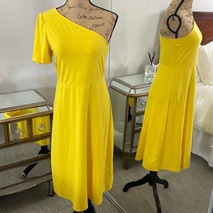Yellow Dress